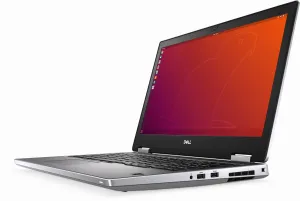 Dell's Precision 5540/7540/7740 Now Shipping With Ubuntu Linux