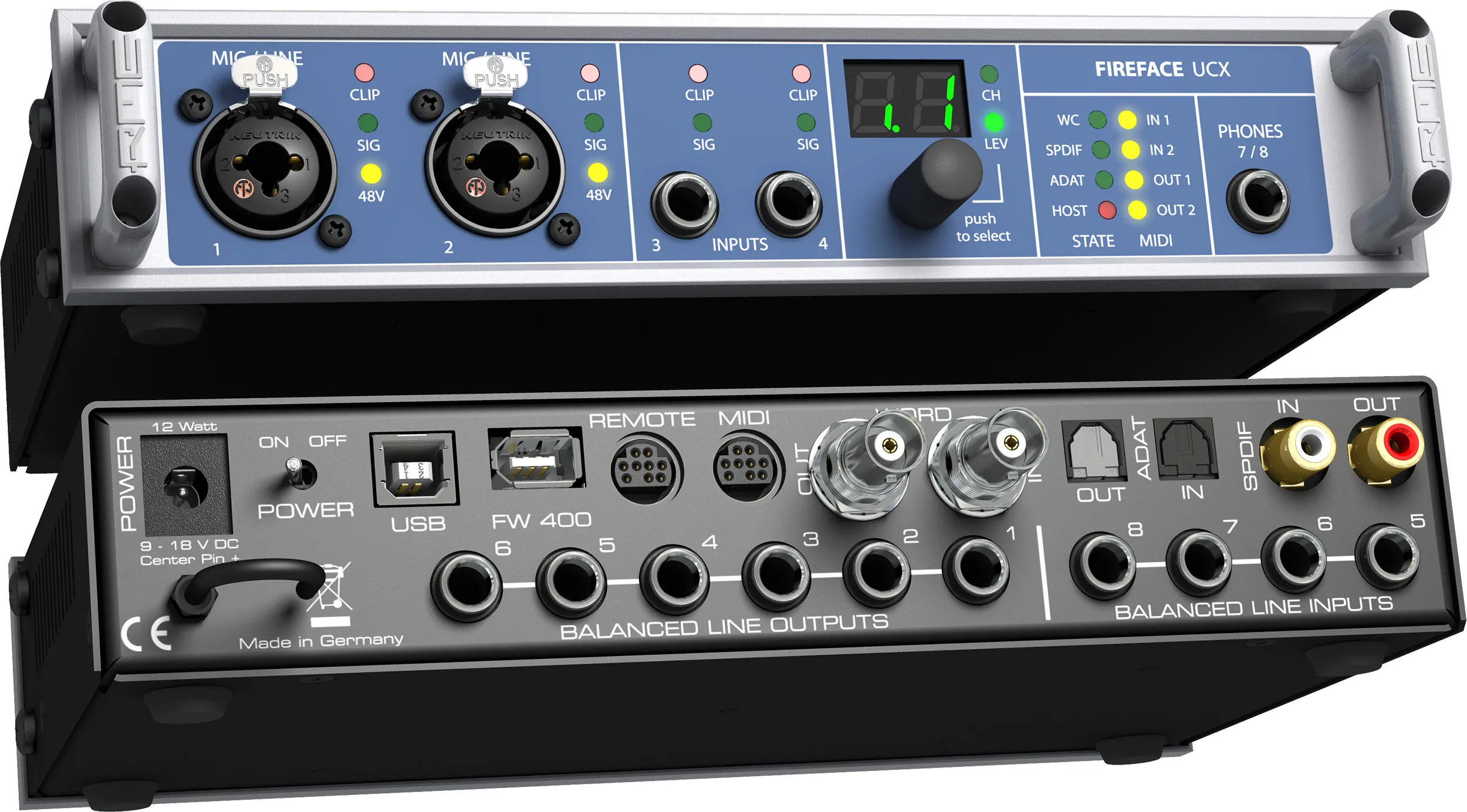 Is the RME Fireface UCX II Product Of 2021? | Production Expert