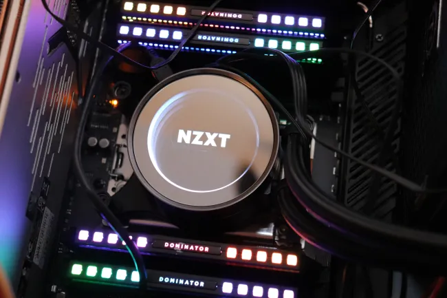 Gkraken Makes It Incredibly Easy To Manage Nzxt Water Cooling Setups On Linux Phoronix