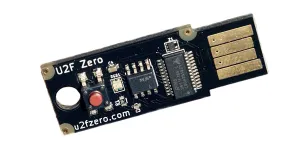 U2F Zero Driver Coming To Linux 5.2 - USB Device For Two-Factor Authentication / HW RNG