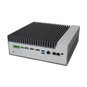 Logic Supply Announces Karbon 700 Rugged Linux PC With Core / Xeon CPU Options