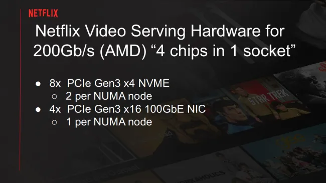  Netflix otimiza FreeBSD e melhora desempenho do AMD EPYC