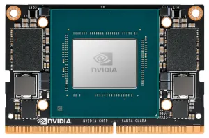 NVIDIA Launches Jetson Xavier NX As 70x45mm 10~15 Watt "AI Supercomputer"