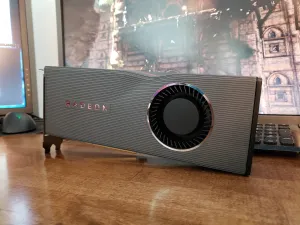RADV Vulkan Driver Manages Launch-Day Support For AMD Navi 10/12/14 GPUs