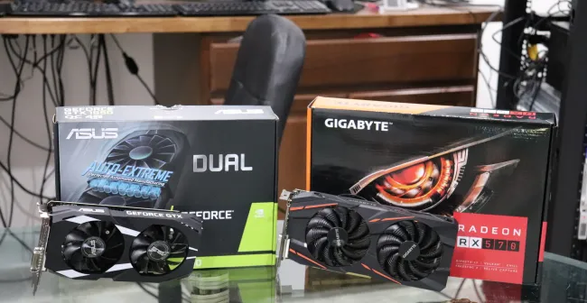 Rx 570 linux online