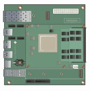 SolidRun ClearFog: A 16-Core ARM ITX Workstation Board Aiming For $500~750 USD
