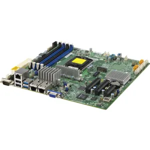 A Modern Supermicro Kabylake Xeon Motherboard Now Supports Coreboot