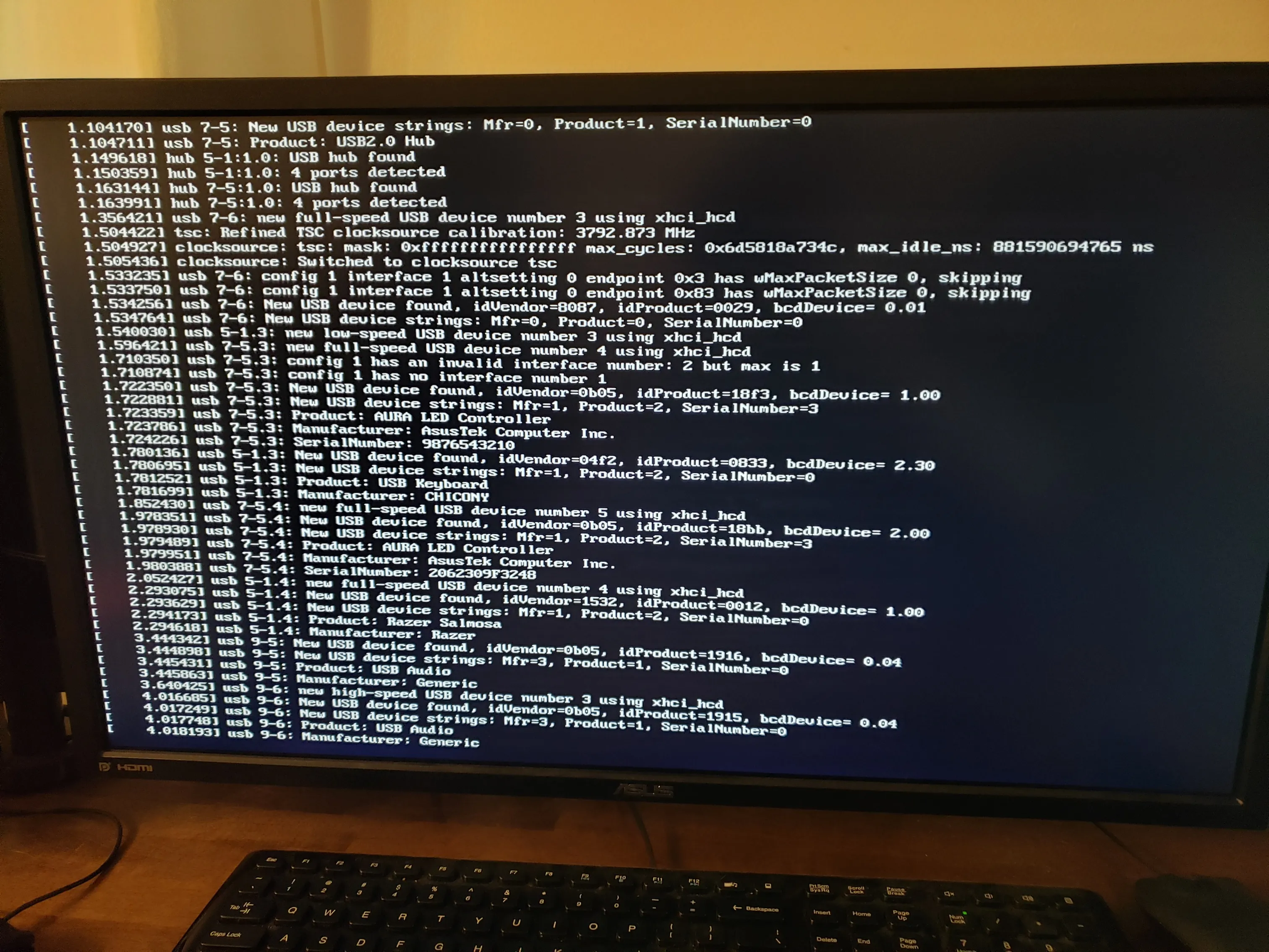 The Workaround To Boot Linux On AMD Threadripper 3960X/3970X