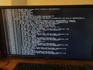 The Workaround To Boot Linux On AMD Threadripper 3960X/3970X Systems