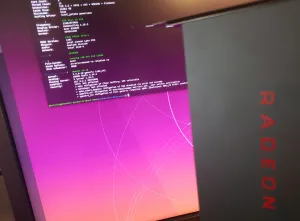 Ubuntu 19.10 Doesn't Ship With AMD Navi / Radeon RX 5700 Support Working, But Easy To Enable