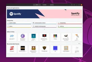 Ubuntu Has Started Work On A New Desktop Snap Store