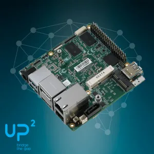 Coreboot Adds Support For Apollolake-Powered UP-Squared SBC Maker Board