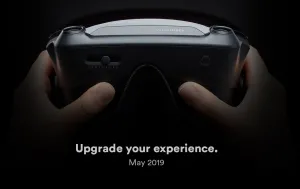 Valve Is Teasing "Index" - Its Own VR Headset