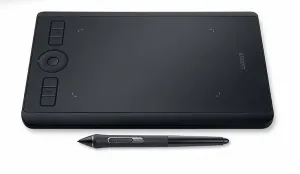The Newest Wacom Intuos Pro Small Drawing Tablet To Be Supported By Linux 5.3