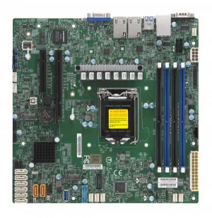 Coreboot Ported To A Newer Intel Server Board From Supermicro