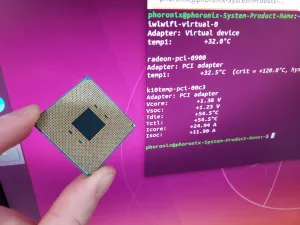 AMD Zen Thermal/Power Reporting Improvements Could Hit Linux 5.6 But More Testing Needed