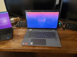 AMD SFH Driver To Land With Linux 5.11 For Better Ryzen Laptop Handling In 2021