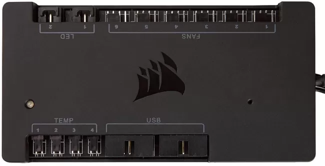 Corsair Commander Pro Driver Linux 5.9 Kernel - Phoronix