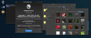 Enlightenment 0.25 Released With Improvements To This Lightweight Window Manager