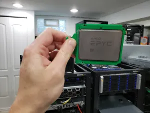 Server Infrastructure Upgrade Weekend - AMD EPYC Rome Across The Board