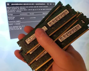 New Patch Can Boost Linux ZRAM Compression Performance By Over 50%