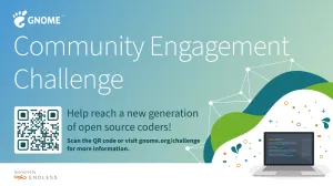 GNOME Launching A Community Engagement Challenge With $65k+ In Cash/Prizes