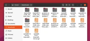 GraalVM 20.1, OpenJ9 0.20, OpenJDK Java Benchmarks