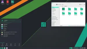 Manjaro 19.0 Preview Images For KDE + GNOME Available For Testing
