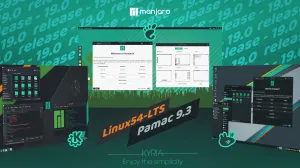 Arch-Based Manjaro 19.0 Released With Flagship Edition Using Xfce 4.14