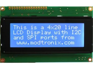 Linux 5.11 Adding New Driver For Another Budget-Friendly, LCD Character Display