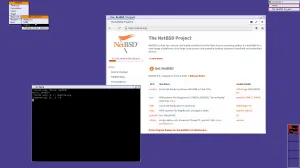 NetBSD Changes Its Default X11 Window Manager After Two Decades