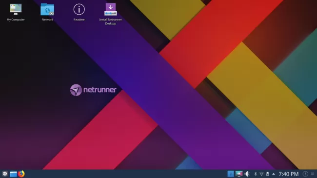 Netrunner 01 Released For Offering Latest Debian 10 Kde Plasma Experience Phoronix
