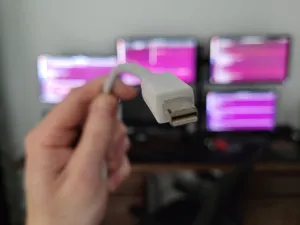 Nouveau Sees Fix To Properly Handle Mini DP Connectors - Avoids GNOME Mutter Crashing