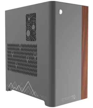 System76 Launches The Thelio Mega With Threadripper + Four GPUs