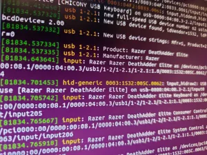 Ubuntu 20.10 Looking At Restricting Access To Kernel Logs With dmesg