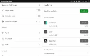 Ubuntu Touch OTA-13 Released With More Phones Supported, UI Improvements