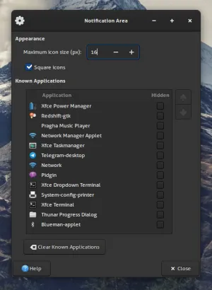 Xfce 4.16 Is Making Good Progress On Utilizing GTK3 Client-Side Decorations