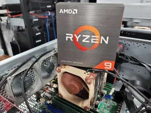 AMD Regression On Linux 5.11 Being Addressed By New CPUFreq Patches