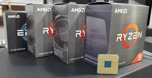 Updated AMD P-State Driver Posted For Improving Linux Power Efficiency