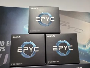 AMD Sends Out New Linux Code For SEV-SNP With EPYC 7003 Series