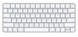 Linux 5.16 To Support The 2021 Apple Magic Keyboard