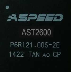ASpeed AST2600 BMC Support For DisplayPort Landing In Linux 5.19