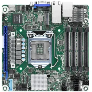 Linux 5.13 To Allow For OpenBMC Development With A Lower-Cost ASRock Rack Motherboard
