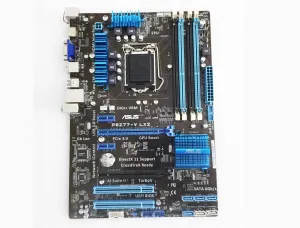 Another Intel Sandy/Ivy Bridge Motherboard Now Works For Coreboot (ASUS P8Z77-V)
