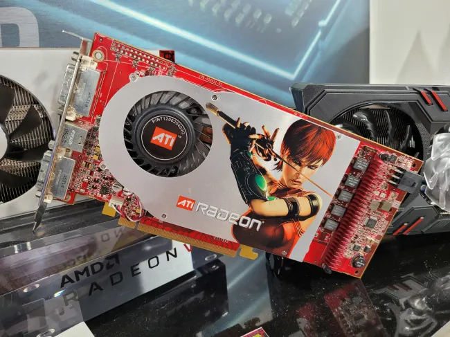 AMD | Placas Radeon de 20 anos atrás recebem novo driver para Linux 2023 Viciados
