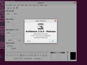 Avidemux 2.8 Released For This Simple, Open-Source Video Editor