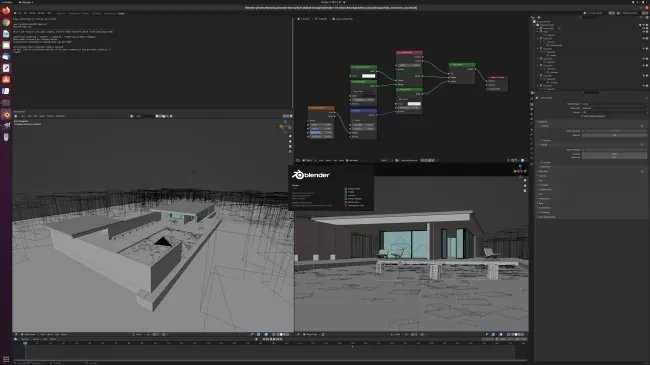 Blender 3.0 A Huge Update For This Leading 3D Modeling - Phoronix