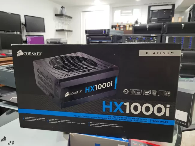 The Reverse-Engineered Corsair PSU Linux Driver Continues Be Improved Upon Phoronix