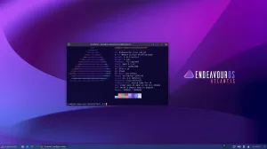 Arch-Based EndeavourOS 21.4 Released With FSTRIM, Btrfs Zstd, PipeWire By Default
