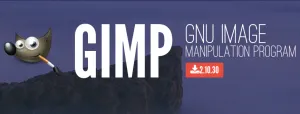 GIMP 2.10.30 Released With Better Adobe PSD Support, Improved Portals Integration